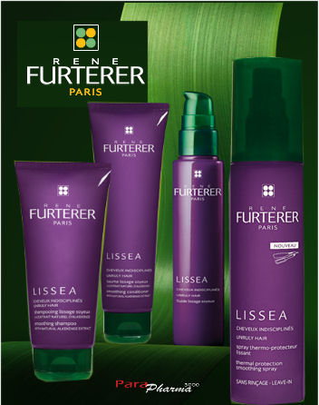 FUTERER LISSEA pour les cheveux indisciplinés Gamme_10