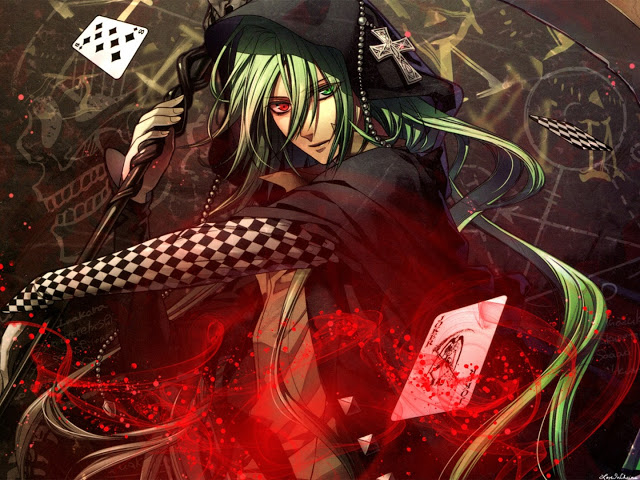 rate the image above you Animef11
