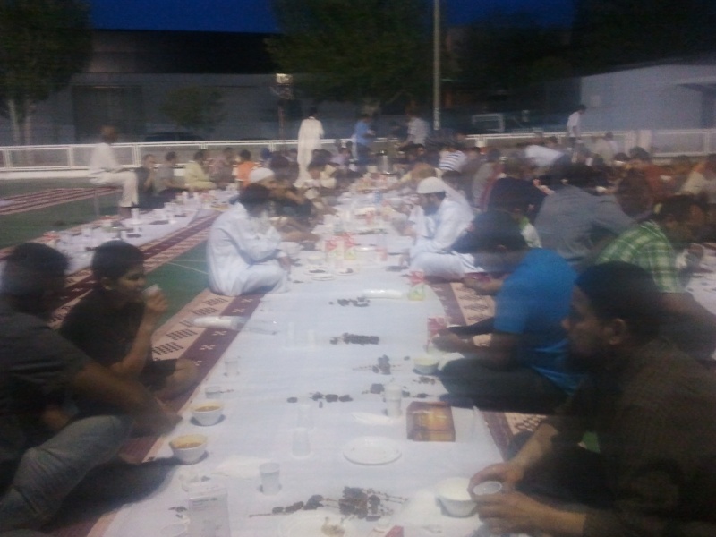 إفطار جماعي 24 رمضان 2012 / 1433 2610