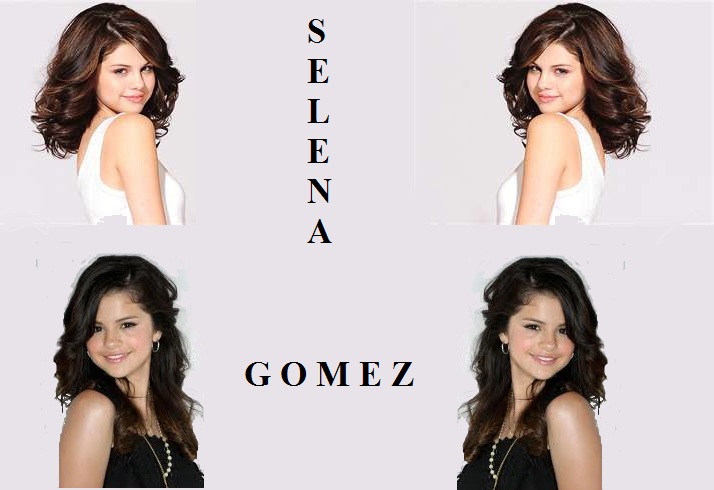 quelques montages Selena10