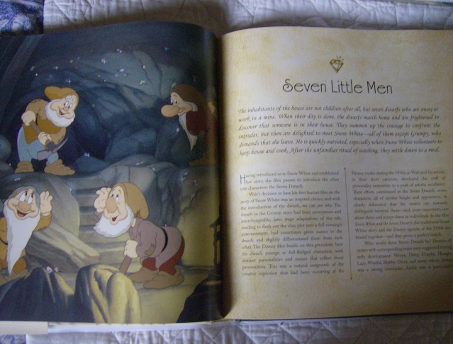 Les livres Disney - Page 16 Blanch36