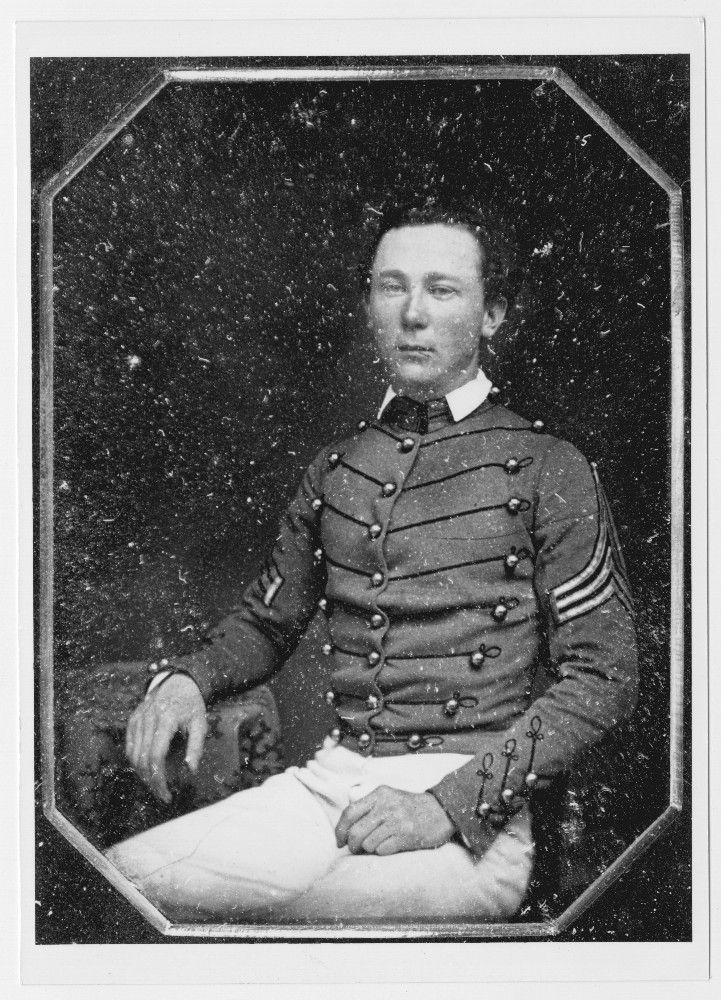 Benjamin Hardin Helm, Beau-frère de Lincoln et général confédéré 1850-110