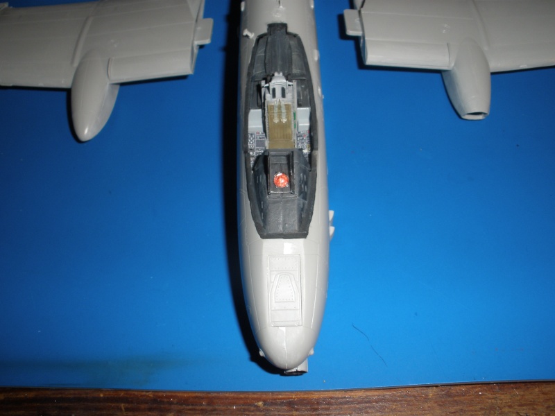 A-10 Thunderbolt II Hobby-boss 1/48. P1060317