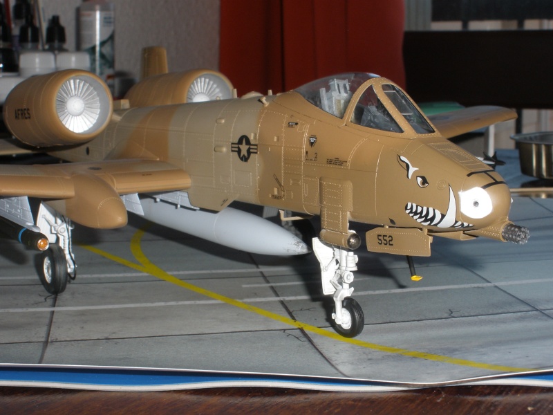 A-10 Thunderbolt II Hobby-boss 1/48. - Page 2 P2010316