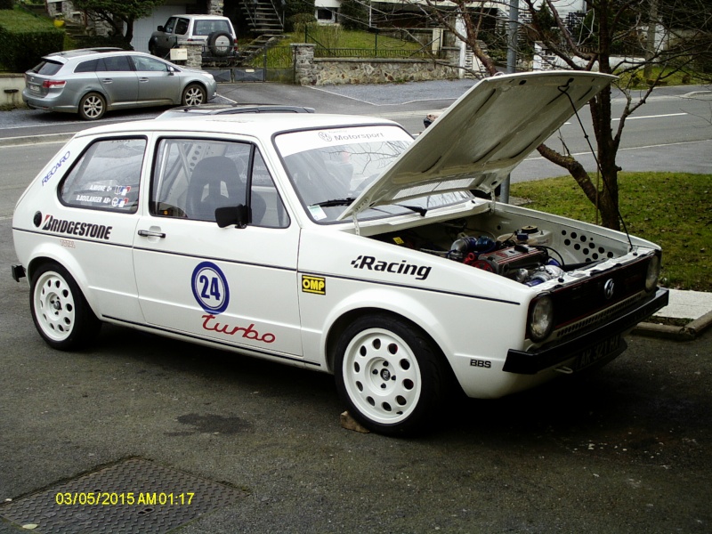 one resto prepa (look rallye) de davgti08 ... puis t16 - Page 18 Imag0257