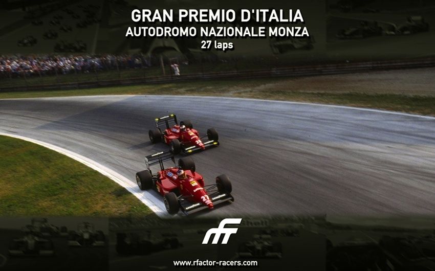 11 - Italy GP (Monza) - Event Thread 11_mon10