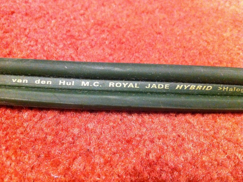 Van den hul Royal Jade hybrid spk cable