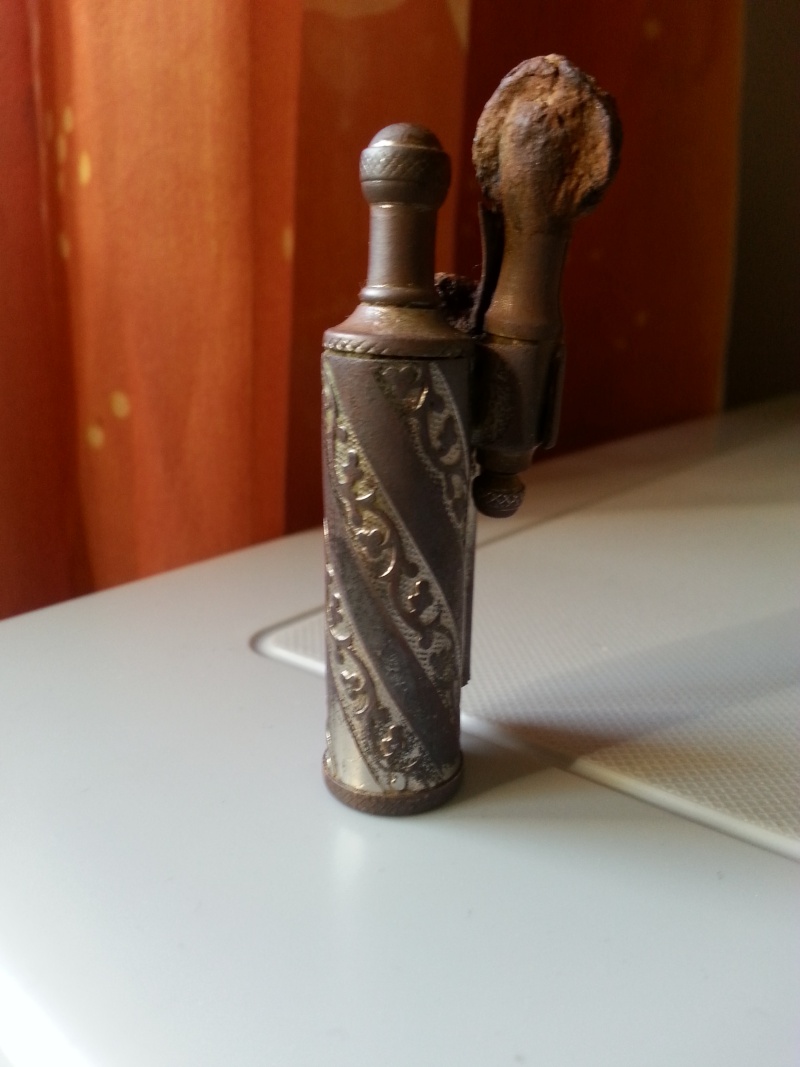 Briquet de poilu 20141110