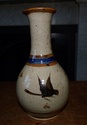 Stoneware bottle vase - Mexican, Jorge Wilmot Bottle11