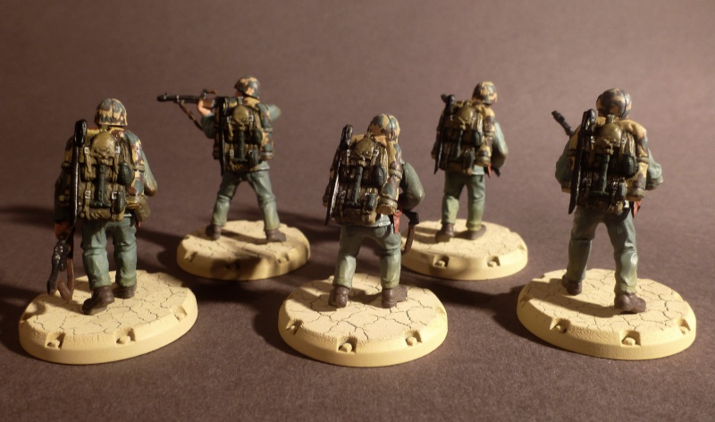 OPEN BOX : USMC Babylon Premium  Usmc_210