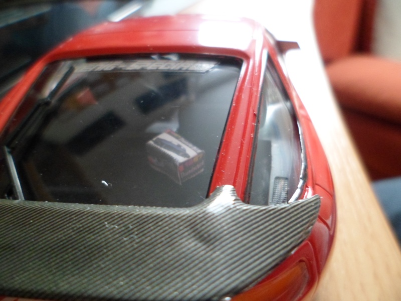 Königsporsche, Fujimi König Special`s Porsche 924 S4 1:24 Sam_4439