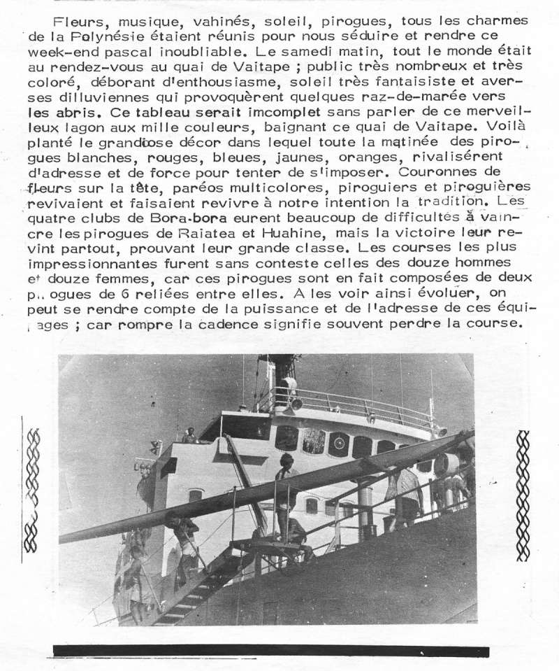 PAPENOO (Pétrolier) - Page 2 Papeno11