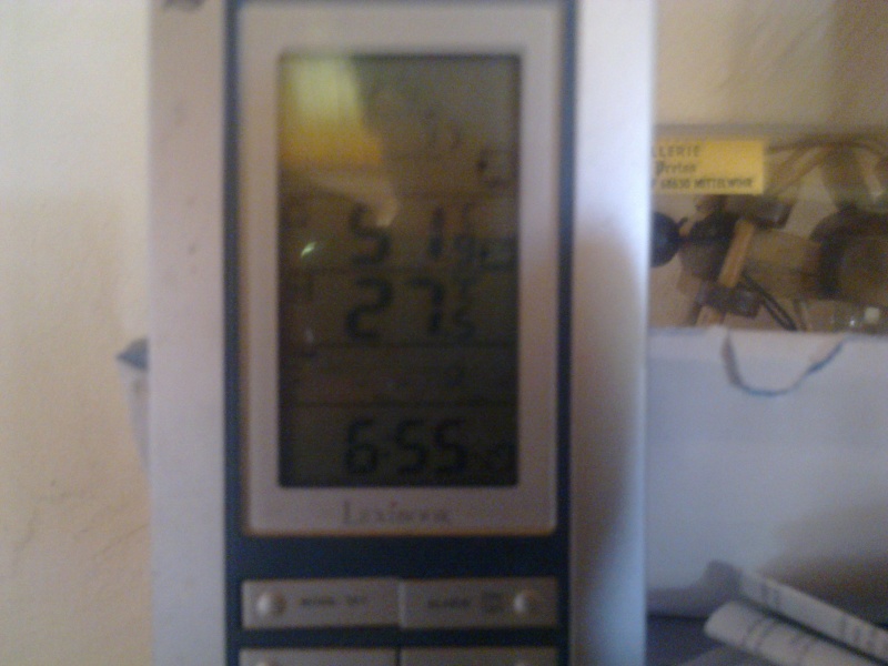 le thermometre a un gro soussi la 19082010