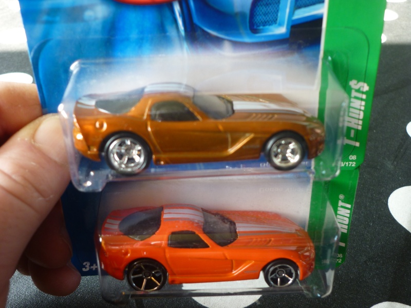 Hot Wheels: Treasure Hunt et Treasure Hunt$ P1120718