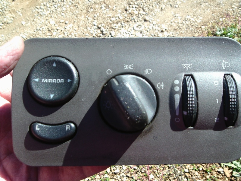 vends pièces intérieures S4 Ptdc0010