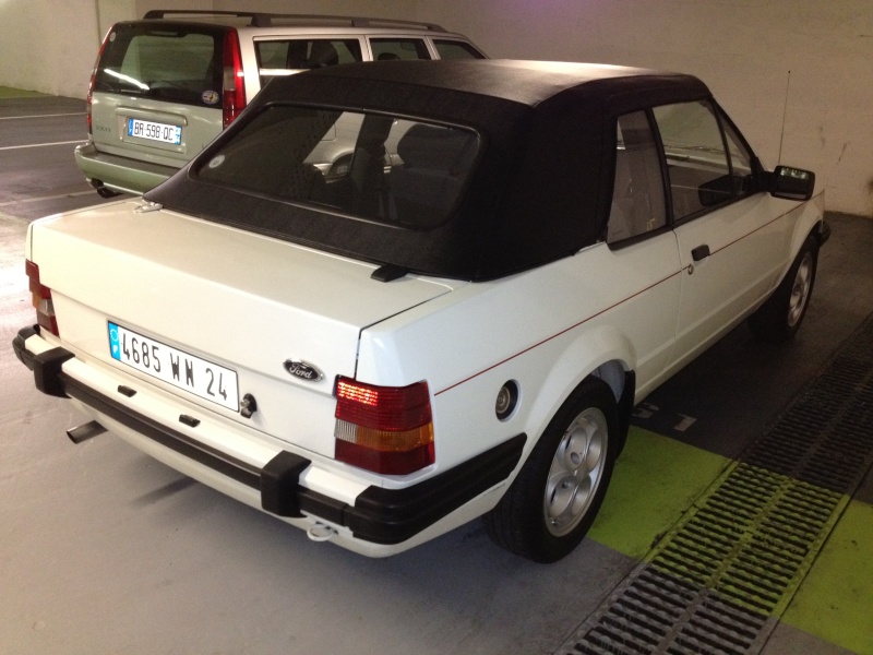 Nouveau de Bordeaux en XR3i Cabriolet Aujour15