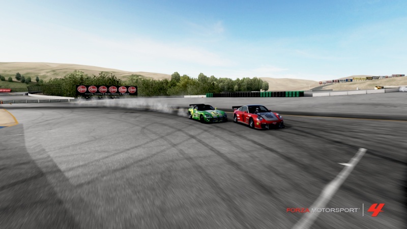 Race #10:  Infineon / Sears Pointless / Sonoma let's get drunk on wine. Inf110