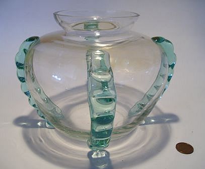 Unknown Glass Vase/bowl Gmb-un10