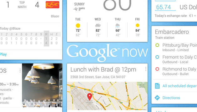 Google Now приручили на рутованных девайсах Google10