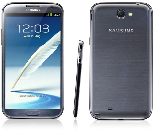 IFA 2012: премьера Samsung GALAXY Note II Samsun12