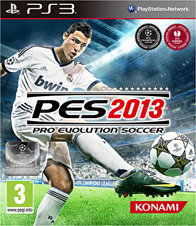 [PS3] Pro Evolution Soccer 2013 40129210