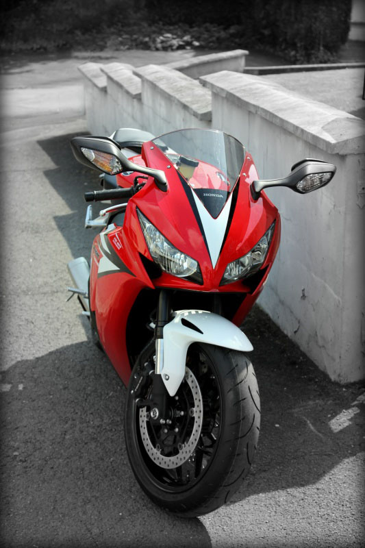 Honda CBR Cbr10