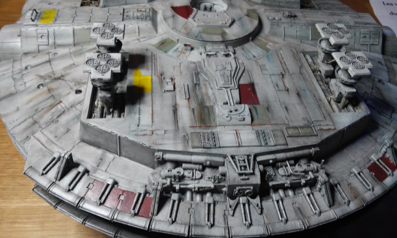 Faucon Millenium FineMolds 1/72 20150250