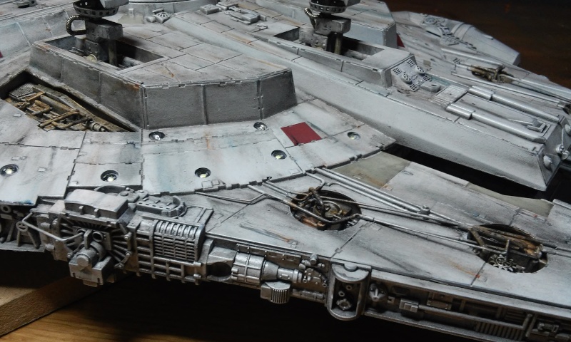 Faucon Millenium FineMolds 1/72 20150253