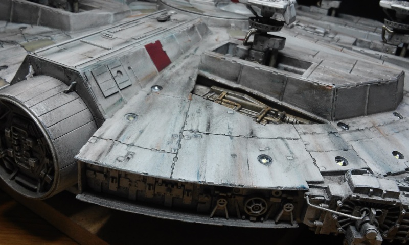 Faucon Millenium FineMolds 1/72 20150254