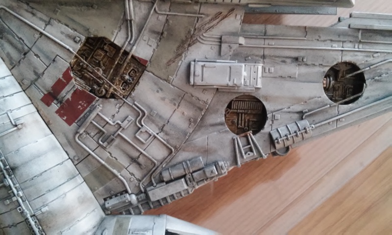 Faucon Millenium FineMolds 1/72 20150265