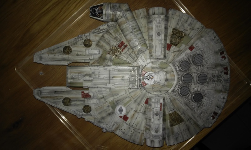 Faucon Millenium FineMolds 1/72 20150267
