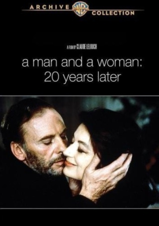 Egy férfi és egy nő 20 év múlva - Un homme et une femme, 20 ans déja Efen2010