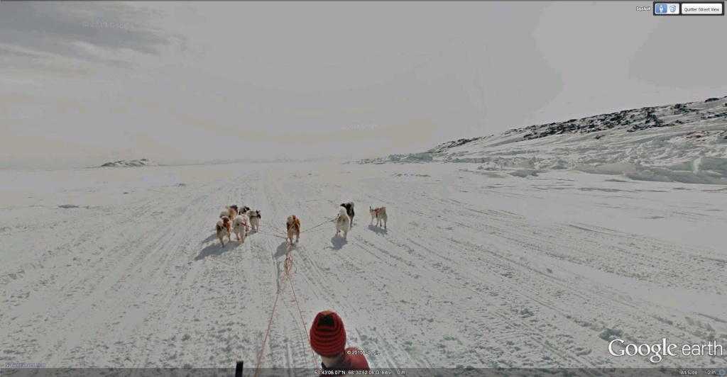 Iqaluit, territoire du Nunavut sur l'île de la Terre de Baffin au Canada !! Iqalui11