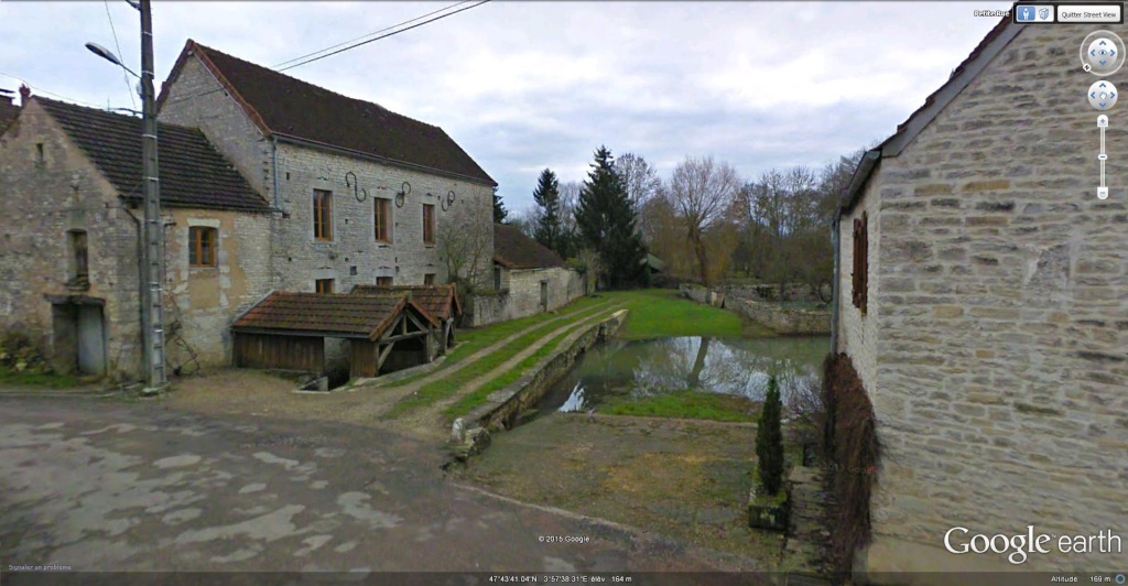 STREET VIEW : les lavoirs - Page 2 Lavoir11