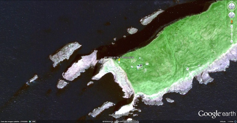Phare de Mykines,  Îles Féroé. Mykine10