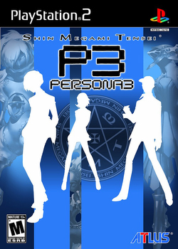 Shin Megami Tensei Persona 3 (Playstation 2, PSP) Person10