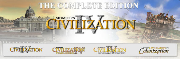 X56 Sid Meier's Civilization IV: The Complete Edition Header11