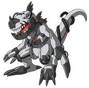 Digimon - Neue Bedrohung Metall10
