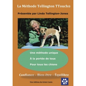 ttouch - DVD La Méthode Tellington TTouch - Linda Tellington-Jones Dvd-la10