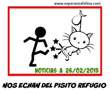 Nos echan del Pisito - Refugio Nos_ec10