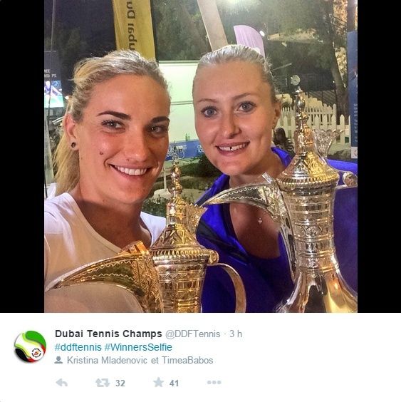 WTA DUBAI 2015 : infos, photos et vidéos - Page 7 Sans_116
