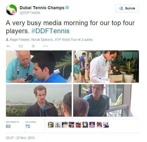 ATP DUBAI 2015 : infos, photos et vidéos - Page 2 Sans_127
