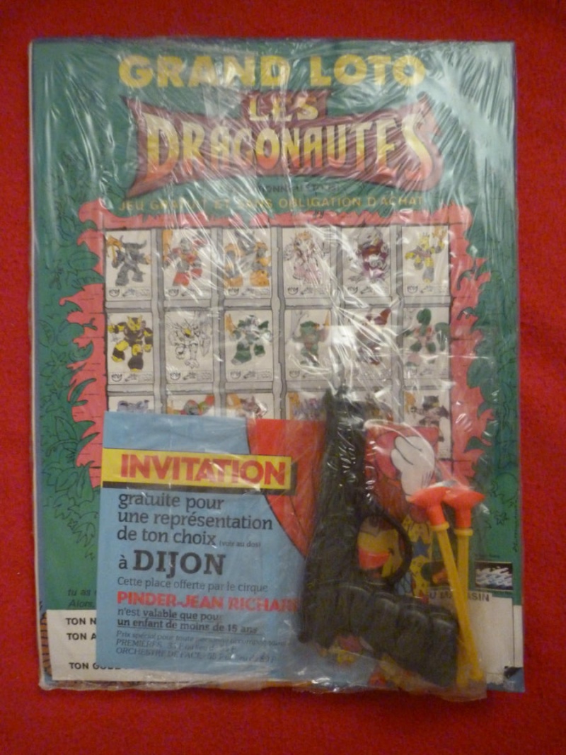 Dragonautes / Battle Beasts / Beastformers de Hasbro Takara 1987-89 - Page 2 0010