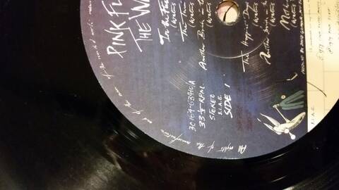 Vinile The wall - Pink Floyd - Pagina 2