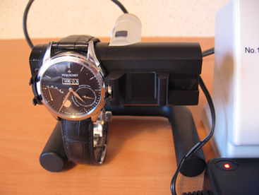 cjc No.1000 Testeur de chronométrage de montre mécanique multifonction :  : Mode