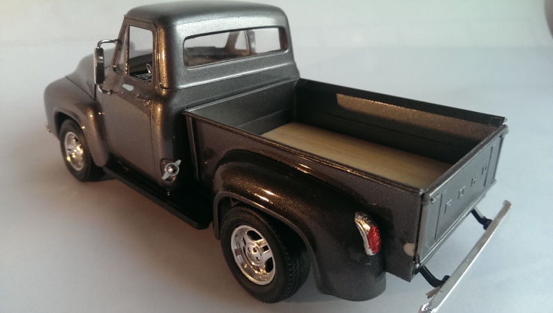 '53er Ford F-100 Pick-Up. Imag0710