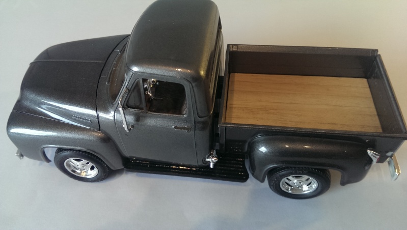 '53er Ford F-100 Pick-Up. Imag0717