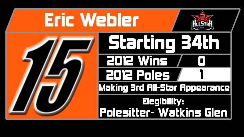 2012 WRA All-Star Race Starting Grid Graphics preview 15eric10