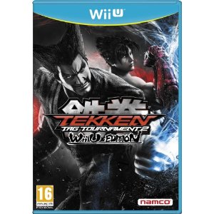 [WiiU] Tekken Tag Tournament 2 51xqtu10