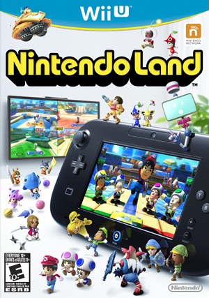 [WiiU] Nintendo Land Ninten11